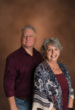 Ed Freeman & Teri Lutz Freeman