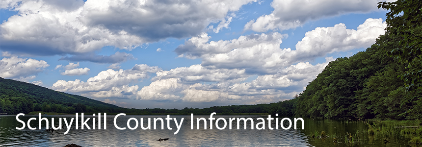 Schuylkill County Information